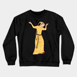 Persian girl - Iran Crewneck Sweatshirt